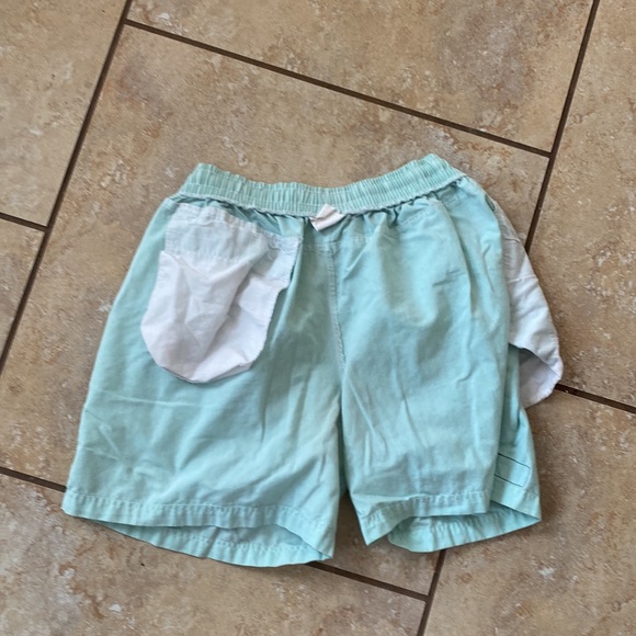 Solid pairs of short shorts!!! Green ones are Asian size so really like a small - Picture 7 of 8